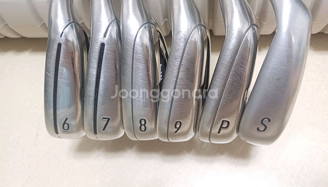 테일러메이드 M4 NL 6아이언 그라파이트--3