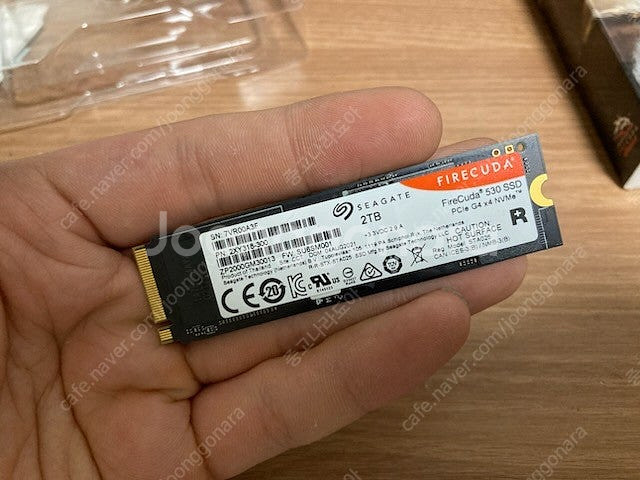 씨게이트 파이어쿠다530 2tb--1