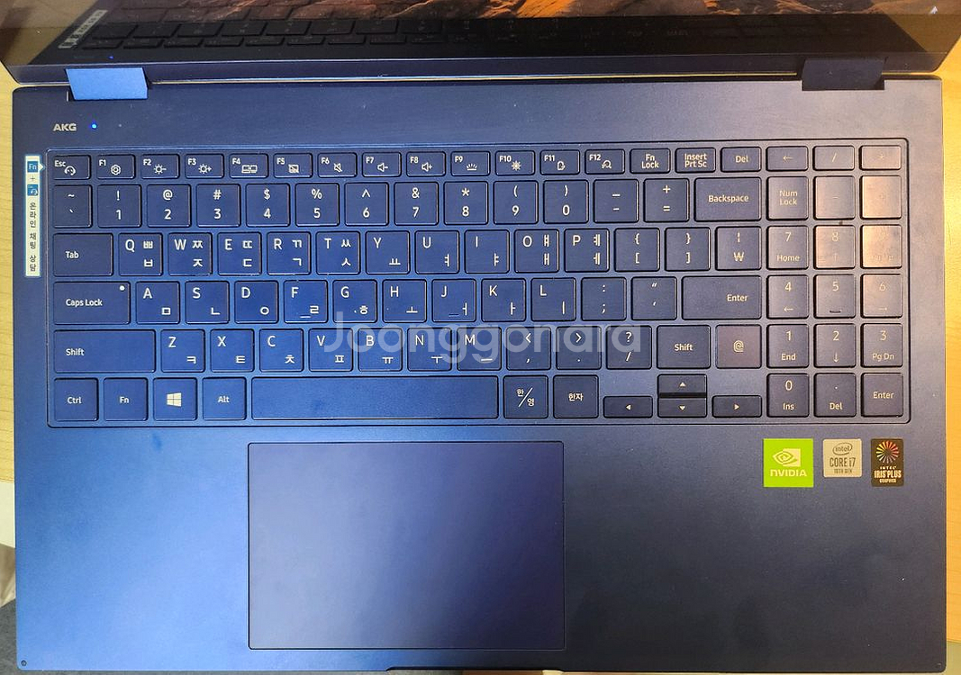 삼성 노트북 갤럭시북 플렉스 NT950QCG-X716--1
