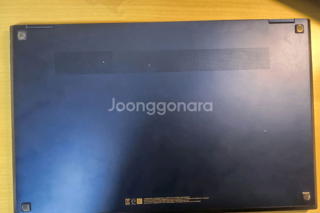 삼성 노트북 갤럭시북 플렉스 NT950QCG-X716--2