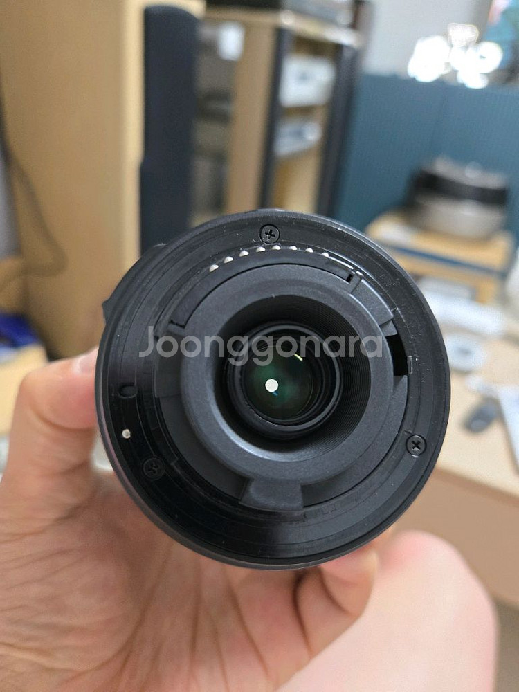 니콘 AF-S DX 55-200mm 렌즈--3