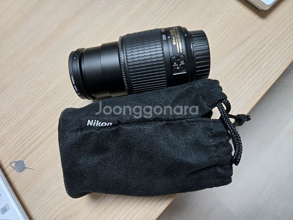 니콘 AF-S DX 55-200mm 렌즈--5