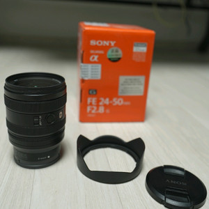 sony 2450g fe24-50mm f2.8g