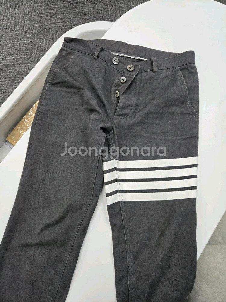 [A급컨디션]톰브라운 정장팬츠--0