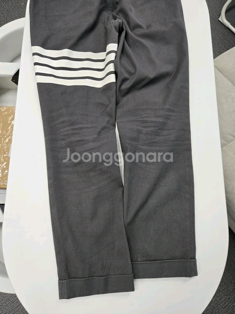 [A급컨디션]톰브라운 정장팬츠--1