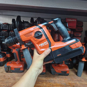 [HILTI]힐티충전함마드릴TE6A36AVR 2024년