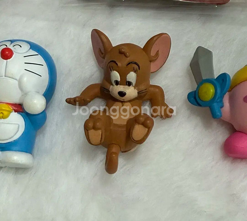 일본가챠 다마고치가챠 폼폼푸린 도라에몽 산리오 시나몬롤--4