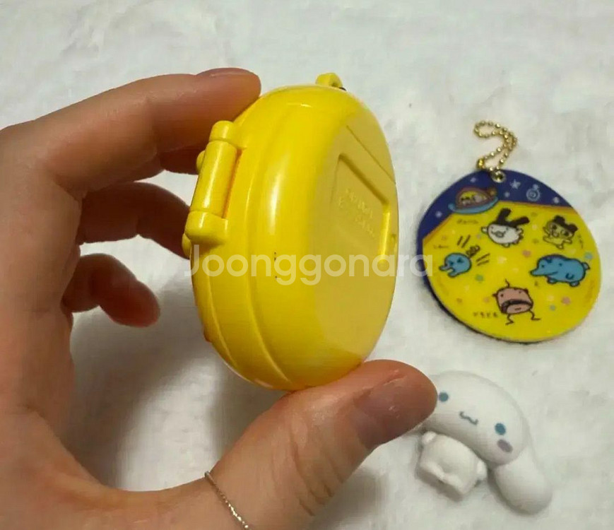 일본가챠 다마고치가챠 폼폼푸린 도라에몽 산리오 시나몬롤--7