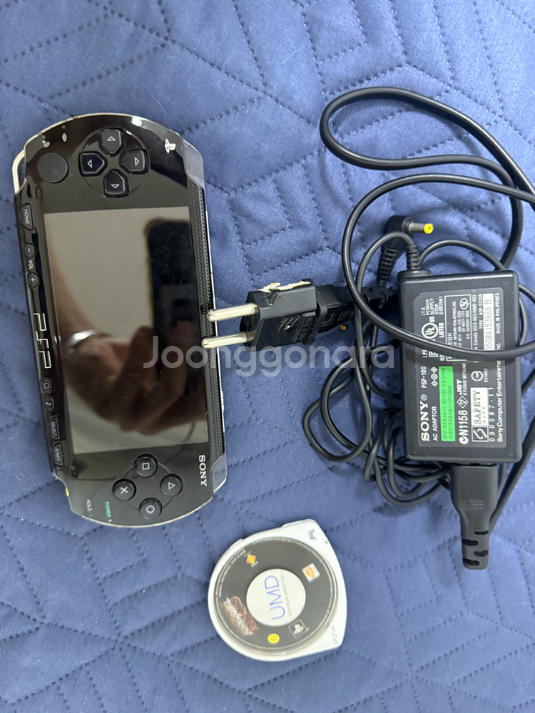 psp1000 게임기--0
