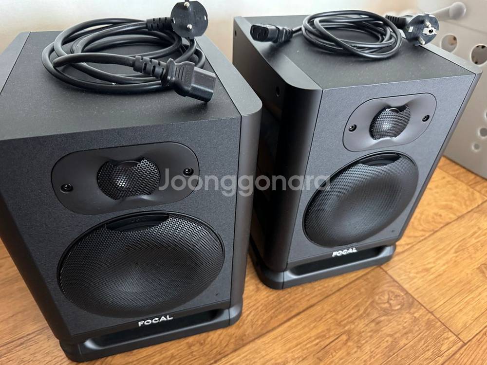 Focal Alpha 50 EVO (1조)--0