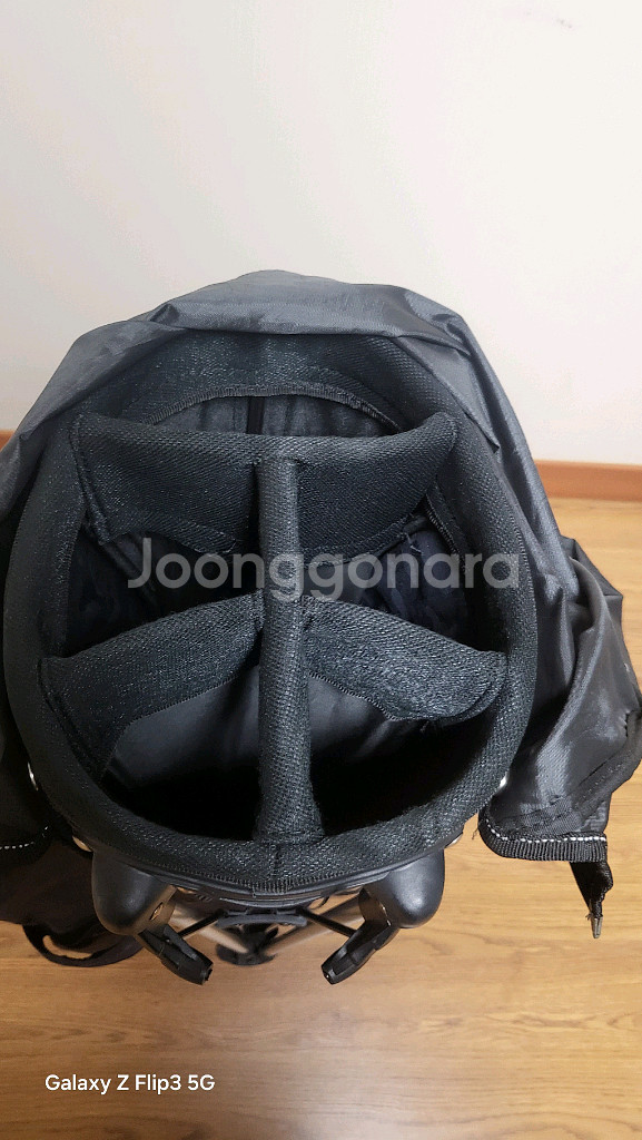 에드미럴 스텐드 캐디백 (골프백 ) 팝니다--4