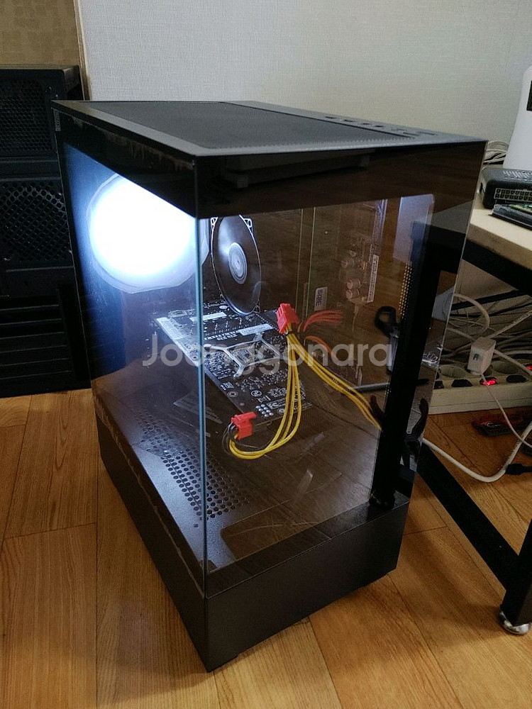 i7/램16g/gtx1060 본체 게이밍 컴퓨터 pc--0