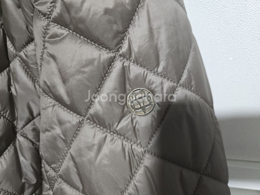 마사모두띠 퀄팅 패딩 S 사이즈--1