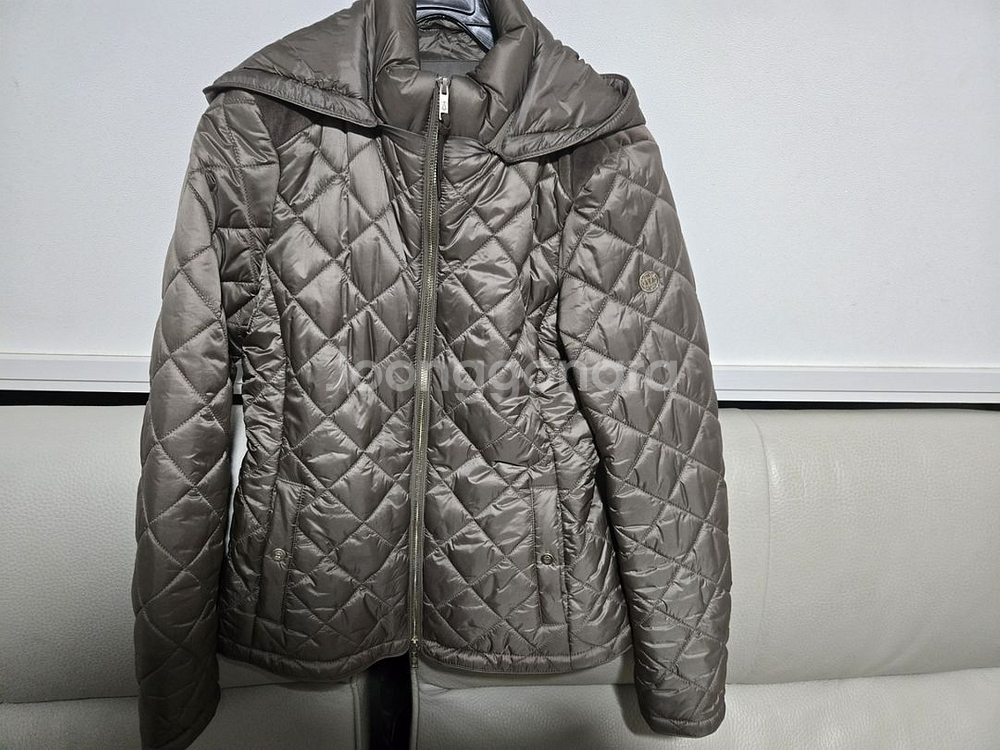 마사모두띠 퀄팅 패딩 S 사이즈--0