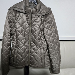 마사모두띠 퀄팅 패딩 S 사이즈