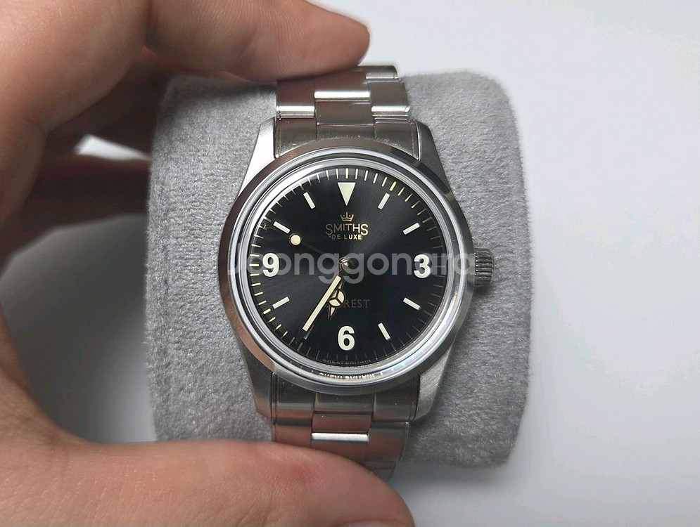 타임팩터 smiths everest prs-25 gil--0