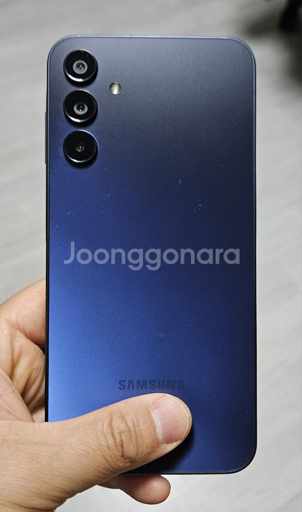갤럭시 버디3 블랙 128GB A급 싸게 팝니다.--1