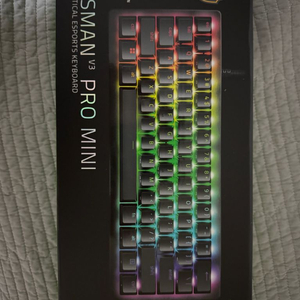 헌츠맨 v3pro mini