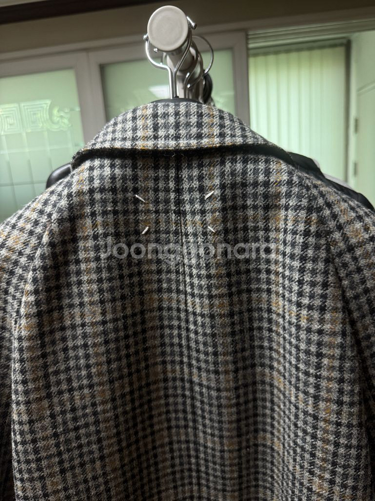 36)메종 마르지엘라 하운드투스 코트--4