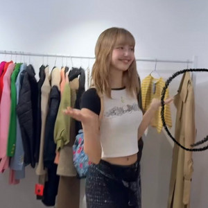 리시 플리마켓 트렌치코트