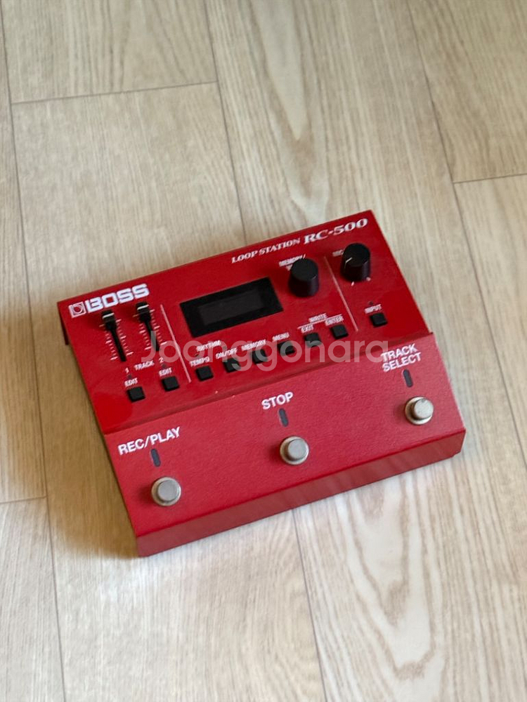 (급처) Boss rc-500 판매합니다--0