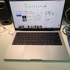 맥북 프로 m4 pro gpu20 애캐플