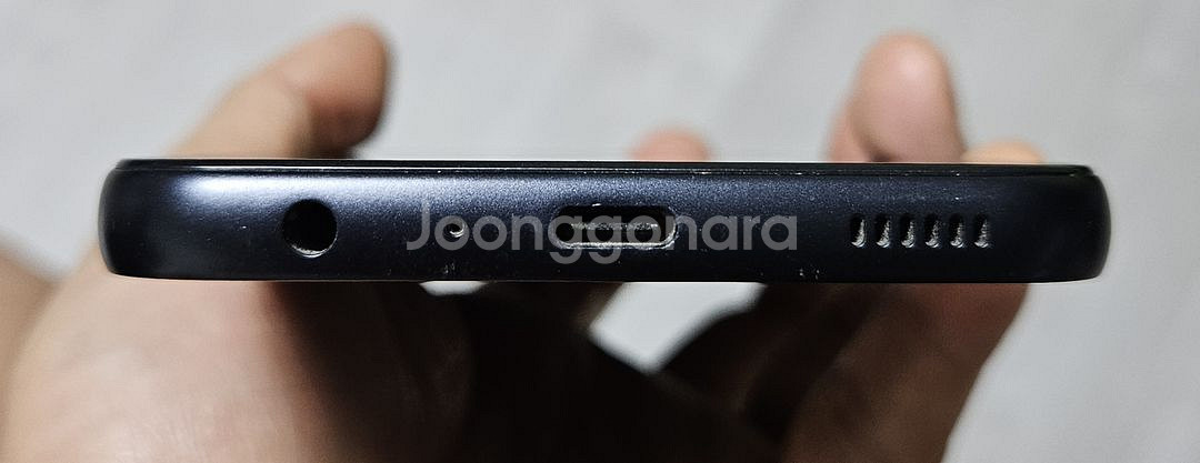 갤럭시 A24 블랙 128GB 싸게 팝니다.--4