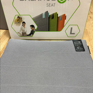 밸런스온 기능성 프리미엄 방석 L사이즈