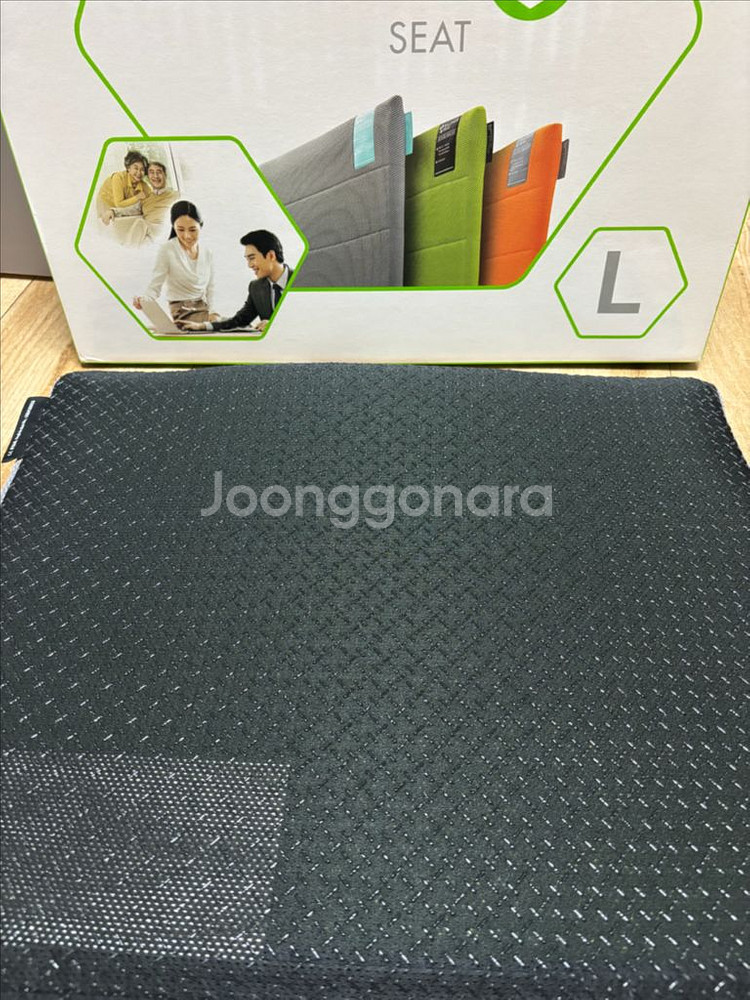밸런스온 기능성 프리미엄 방석 L사이즈--1
