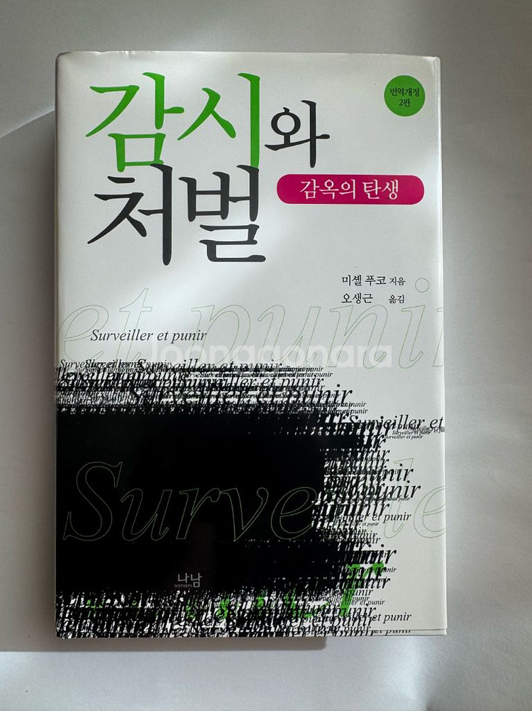 미셸 푸코 감시와 처벌(미사용)--0