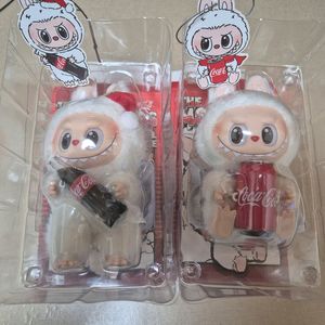 팝마트 라부부 코카콜라 시리즈 세트