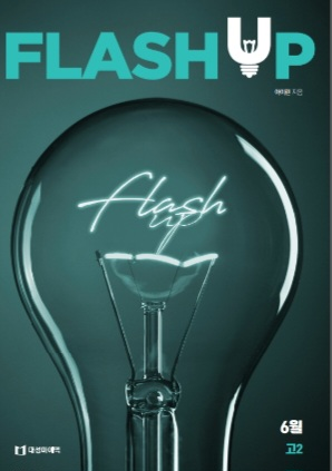 아이린 플래시업 학평변형 flash up 영어 교재 책--4