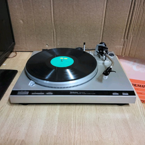 테크닉스 LP턴테이블 SL Q33 (오디오 앰프