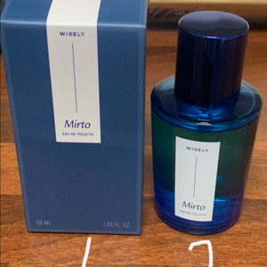 와이즐리 미르토 오드뜨왈렛 50ml