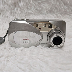 [A급] 올림푸스 카메디아 C-450Zoom 디카, 디
