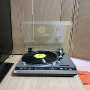 (1) 인켈 LP 턴테이블 DD 8800 (오디오 앰프