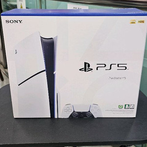 PS5 슬림디스크 1TB 새상품