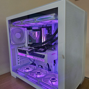 7800x3d화이트 반본체