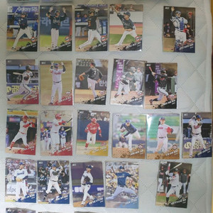 2025 KBO 카드 판매