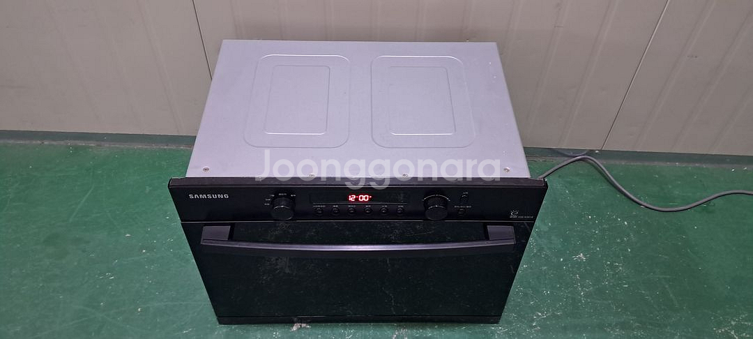 6186 삼성 36L 광파오븐렌지(블랙)--3