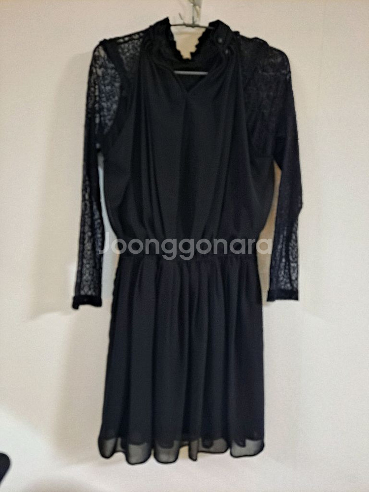 홀터넥원피스--1