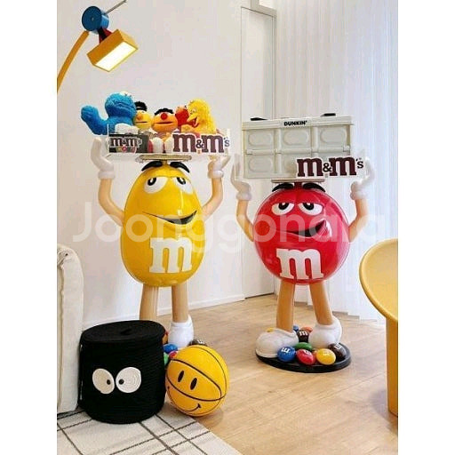 엠앤엠즈 대형피규어--8