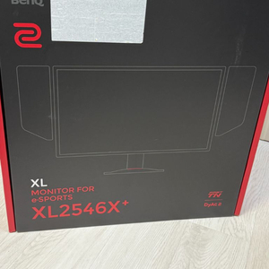 벤큐 2546x+