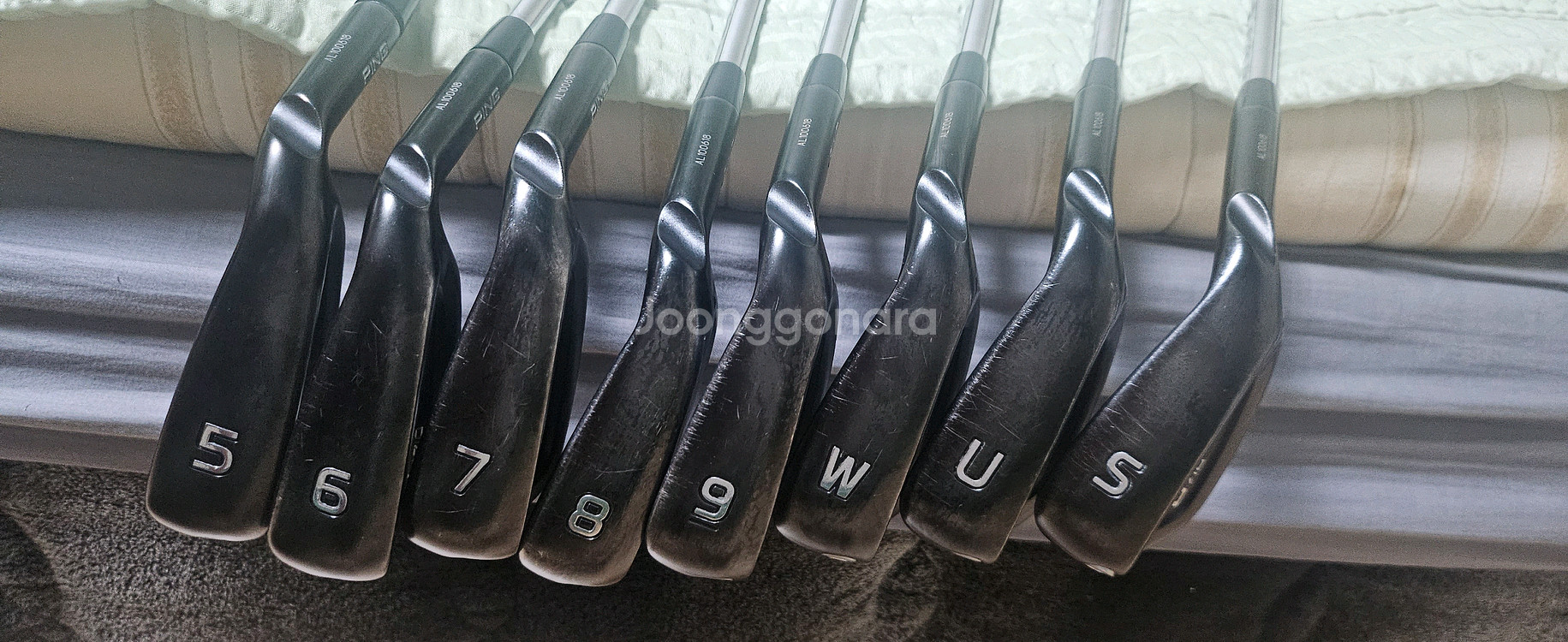 핑 PING G710아이언 AWT2.0 LITE S--2