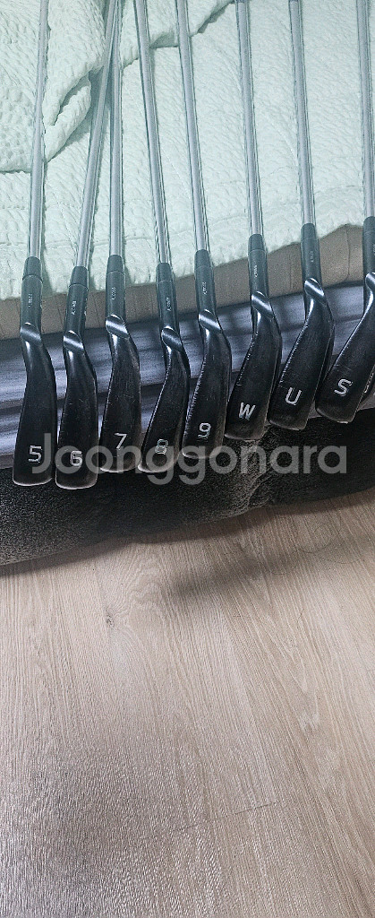 핑 PING G710아이언 AWT2.0 LITE S--1