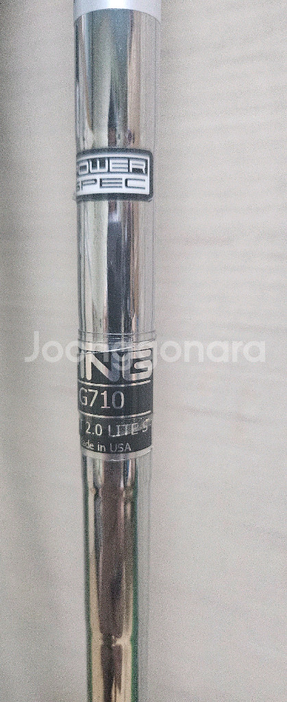 핑 PING G710아이언 AWT2.0 LITE S--6