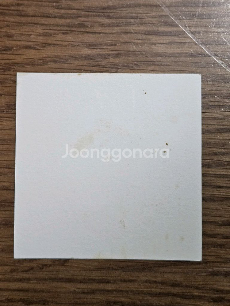 컵 머그잔 텀블러 받침 (종이) 인테리어 주방용품 감성--3