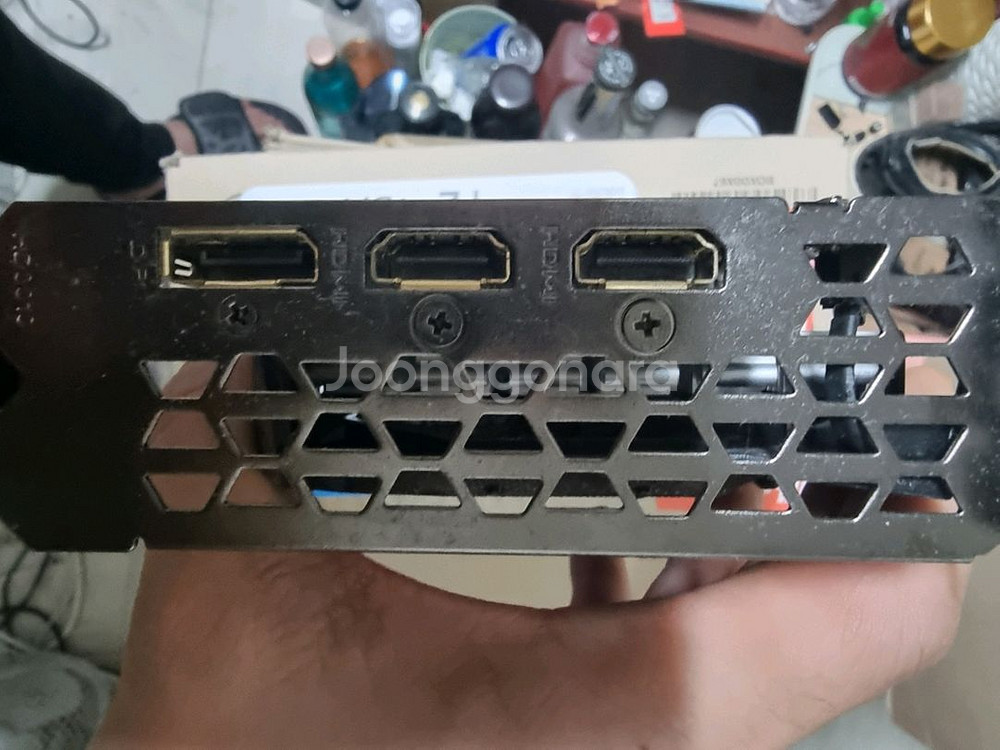 [그래픽카드]기가바이트 gtx1650 oc 4GB 판매--3