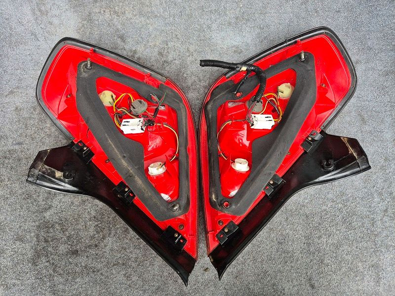 뉴SM5 순정 테일램프 후미등 데루등 / 05년부터 0 이미지