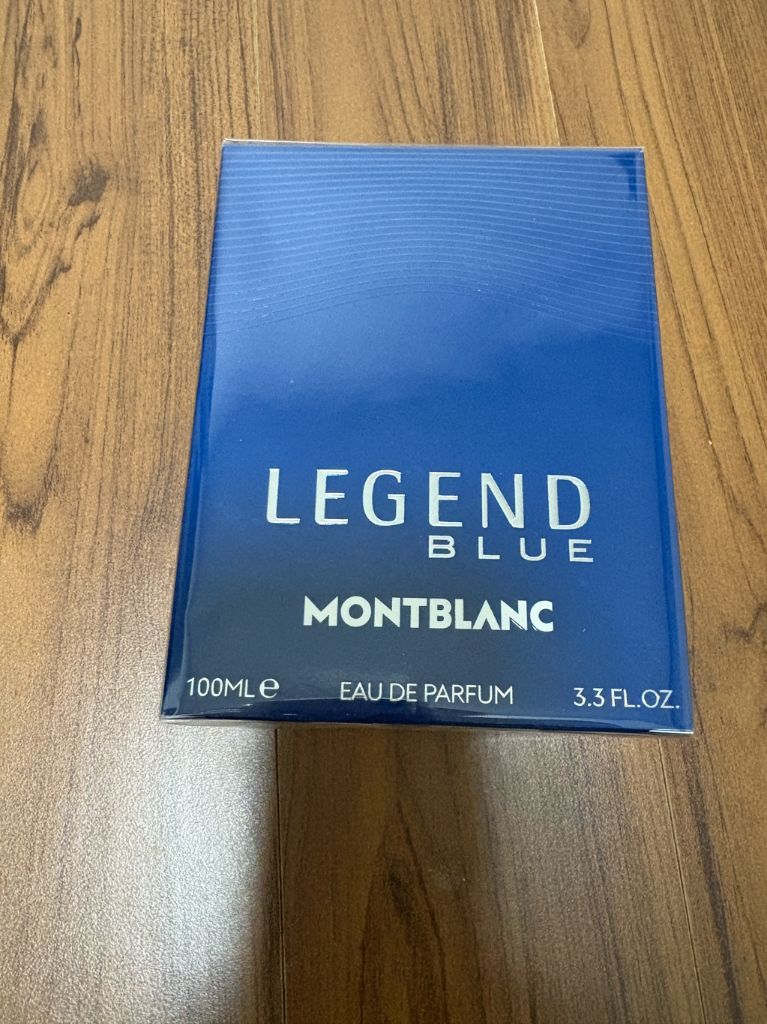 몽블랑 레전드 블루 오드 퍼퓸 100ml 새제품